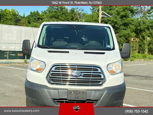 2017 Ford Transit-350 XLT