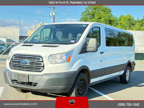 2017 Ford Transit-350 XLT
