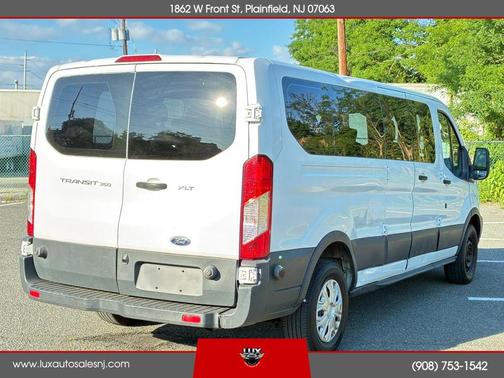 2017 Ford Transit-350 XLT