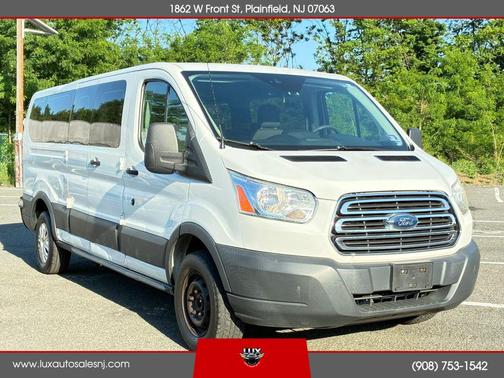 2017 Ford Transit-350 XLT