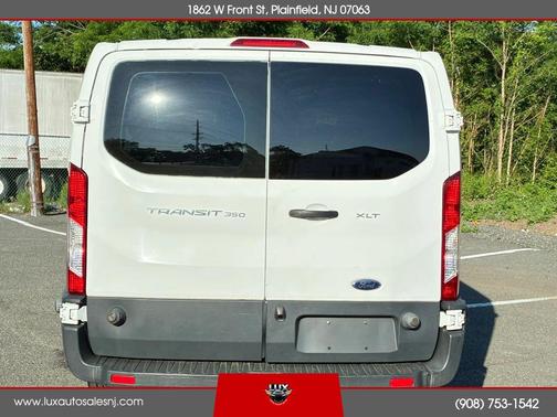 2017 Ford Transit-350 XLT