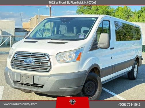 2017 Ford Transit-350 XLT
