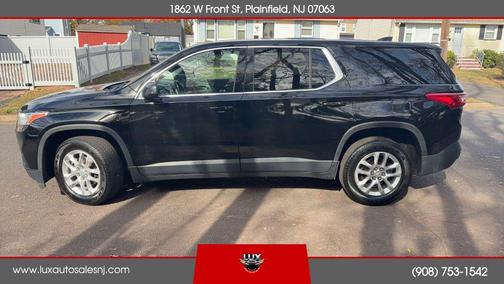 2019 Chevrolet Traverse LS