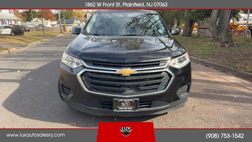 2019 Chevrolet Traverse LS