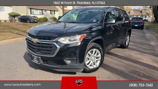 2019 Chevrolet Traverse LS