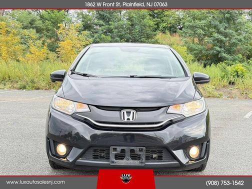 2016 Honda Fit EX