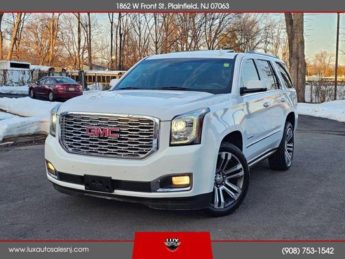 2019 GMC Yukon Denali