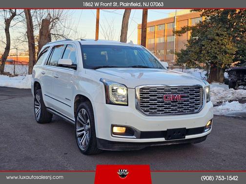 2019 GMC Yukon Denali