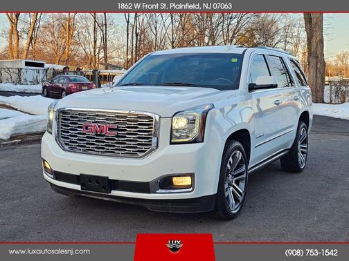 2019 GMC Yukon Denali