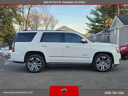 2019 GMC Yukon Denali