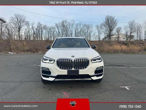 2019 BMW X5 xDrive40i