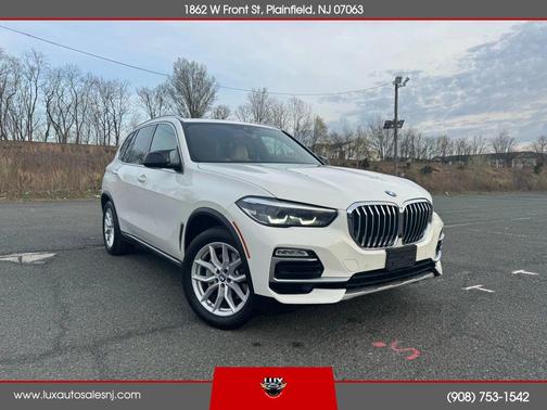 2019 BMW X5 xDrive40i