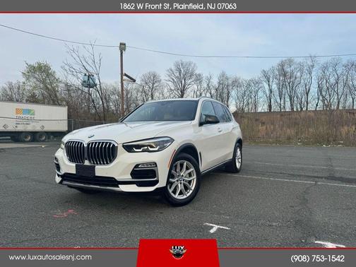 2019 BMW X5 xDrive40i