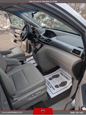 2016 Honda Odyssey EX