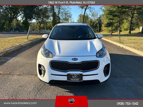 2019 Kia Sportage LX