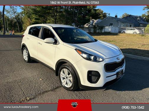 2019 Kia Sportage LX