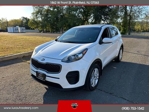 2019 Kia Sportage LX