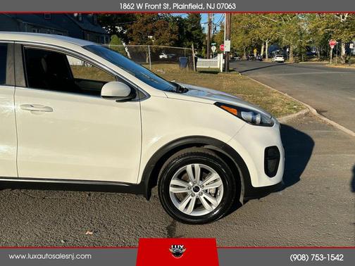 2019 Kia Sportage LX