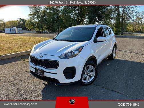 2019 Kia Sportage LX