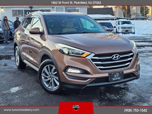 2017 Hyundai TUCSON Sport