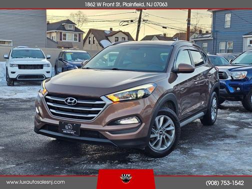 2017 Hyundai TUCSON Sport