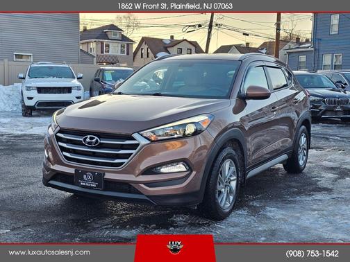 2017 Hyundai TUCSON Sport