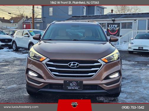 2017 Hyundai TUCSON Sport
