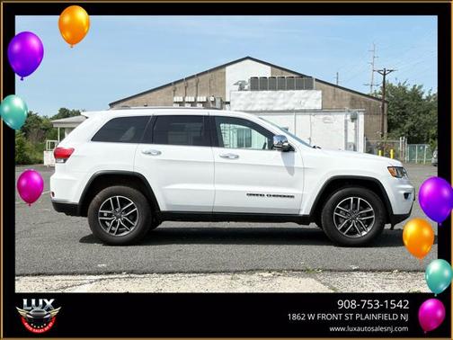 2019 Jeep Grand Cherokee Limited X