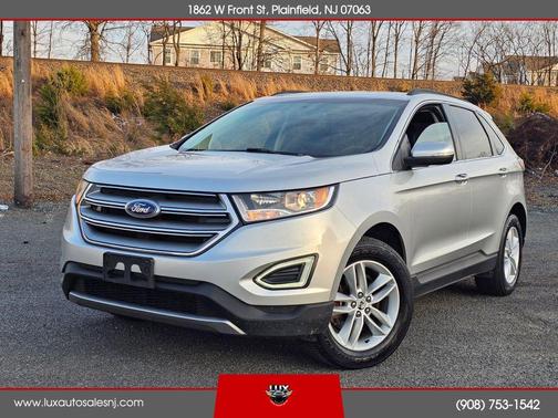 2015 Ford Edge SEL