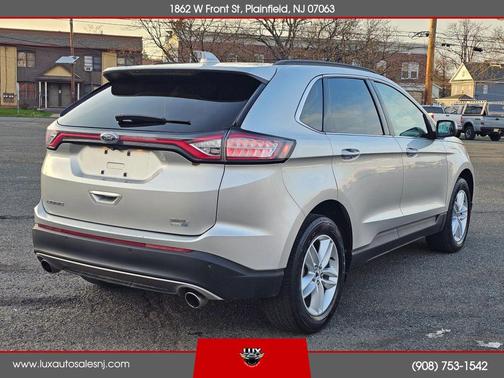 2015 Ford Edge SEL