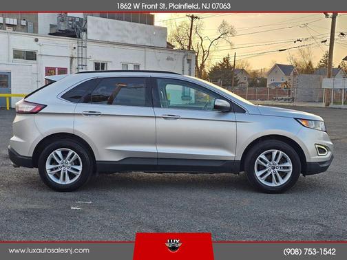 2015 Ford Edge SEL
