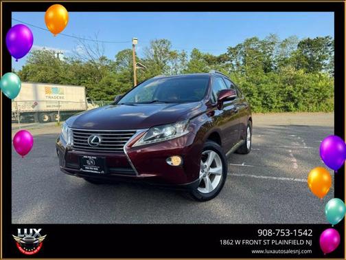 2015 Lexus RX 350 Base