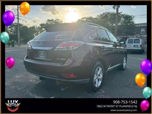 2015 Lexus RX 350 Base