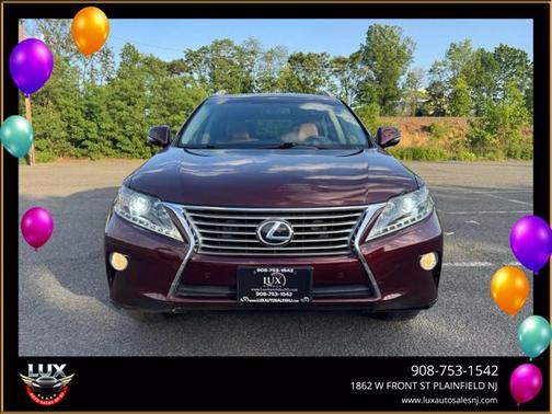 2015 Lexus RX 350 Base
