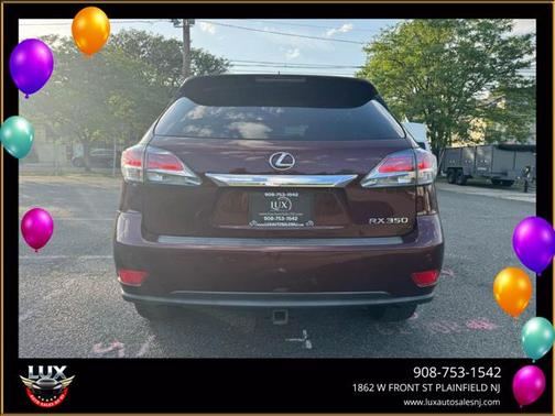 2015 Lexus RX 350 Base