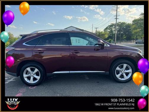 2015 Lexus RX 350 Base