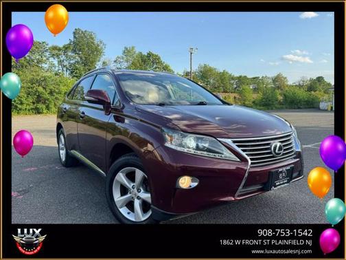 2015 Lexus RX 350 Base