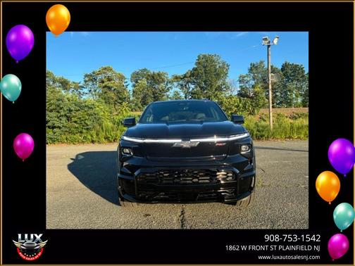 2024 Chevrolet Silverado EV First-Edition RST 4WD