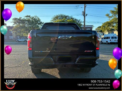 2024 Chevrolet Silverado EV First-Edition RST 4WD