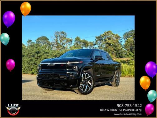 2024 Chevrolet Silverado EV First-Edition RST 4WD