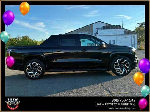 2024 Chevrolet Silverado EV First-Edition RST 4WD