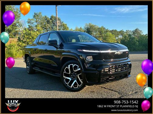 2024 Chevrolet Silverado EV First-Edition RST 4WD