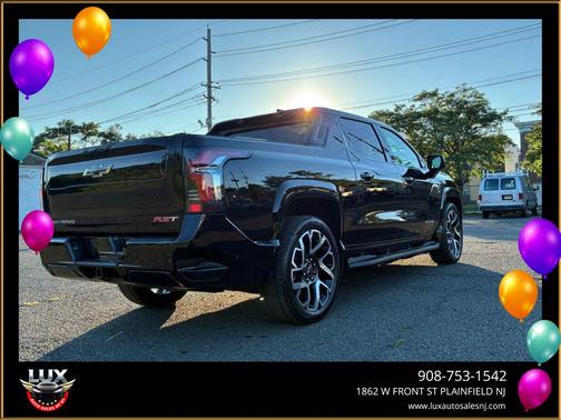 2024 Chevrolet Silverado EV First-Edition RST 4WD