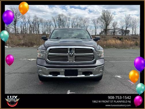 2018 RAM 1500 Big Horn