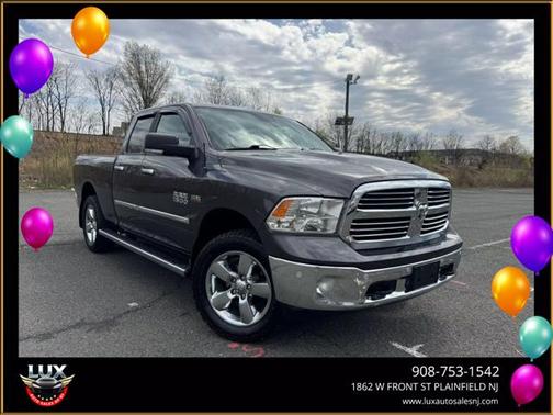 2018 RAM 1500 Big Horn