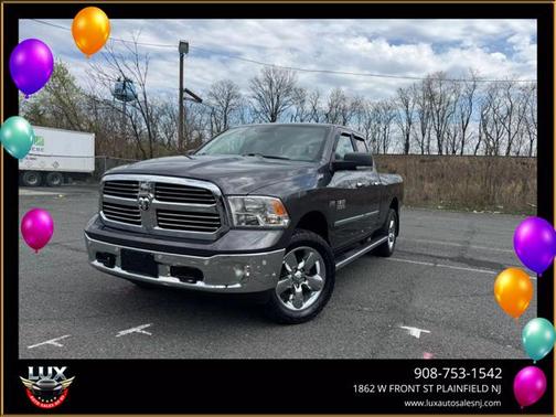 2018 RAM 1500 Big Horn