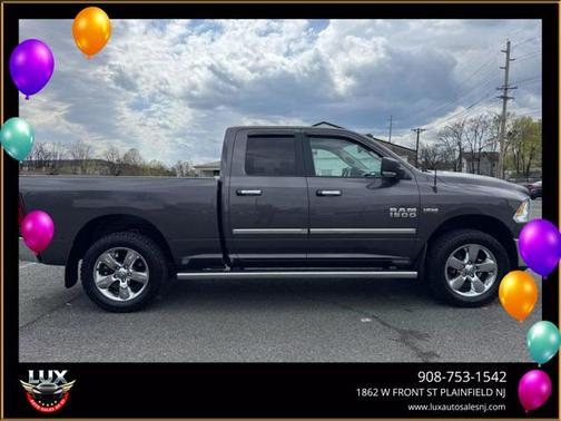 2018 RAM 1500 Big Horn