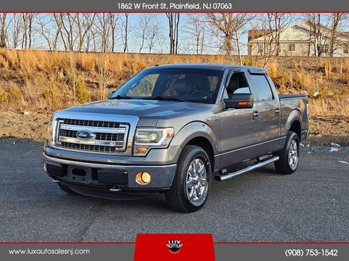 2014 Ford F-150 XLT