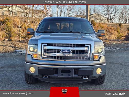2014 Ford F-150 XLT