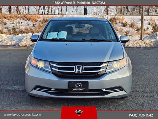 2017 Honda Odyssey EX-L